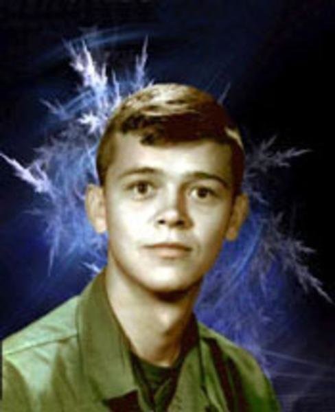 Photo of Tony Chandler